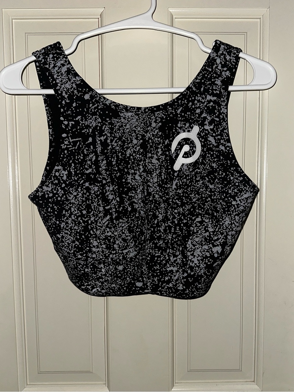 🌟 Reflecting Lululemon Peloton Crop